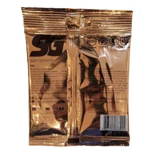 Corda .010 Phosphor Bronze Para Violão Sg Foto mini  3