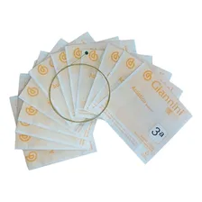 Corda Avulsa Giannini Violão Aço Bronze 3ª Sol Kit Com 6 Un Foto  mini 1