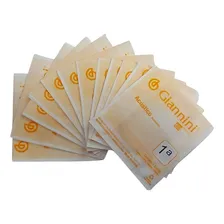 Corda Avulsa Giannini Violão Aço 1ª Mi Kit Com 12 Foto mini 4