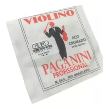 Corda Avulsa Violino 1ª Mi Paganini Foto mini 1
