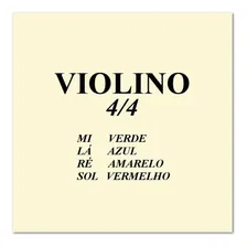 Corda Avulsa Violino Artesanal Mauro Calixto Mi Foto mini 1