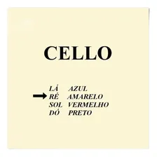 Corda Avulsa Violoncelo Mauro Calixto - Ré Foto mini 2
