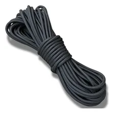 Corda De Nylon 10mm Com 30 Metros Amarrar Carga Resistente Pesca Nautica Foto mini 1