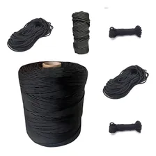 Corda De Poliamida Para Redes De Proteção 15mts Foto  mini 1