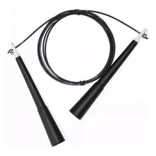 Corda De Pular Com Cabo Aço Rolamento Speed Rope 3m Foto mini 2
