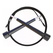 Corda De Pular Com Cabo Aço Rolamento Speed Rope 3m Foto mini 3