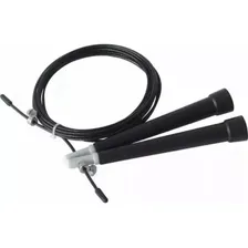 Corda De Pular Com Cabo Aço Rolamento Speed Rope 3m Foto mini 4