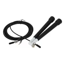 Corda De Pular Com Cabo Aço Rolamento Speed Rope 3m Foto mini 1
