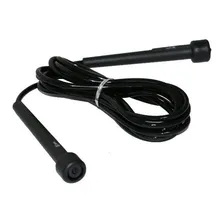 Corda De Pular Kit Com 10 Speed Rope Ajustável Agilidade Pvc Foto mini 3