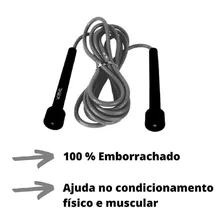 Corda De Pular / Pula Corda Fitness 2,65m Liveup Foto mini 4