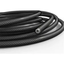 Corda De Pular Speed Rope Rolamento 3m Cabo De Aço Foto mini 3