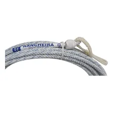 Corda Laço Precision Ropes 19m - Rancheira Campo Foto mini  2