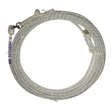 Corda Laço Precision Ropes 19m - Rancheira Campo Foto  mini 1