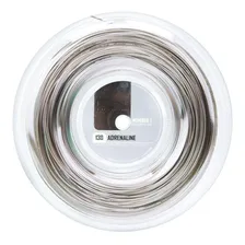 Corda Luxilon Adrenaline 1.30mm Prata Rolo Com 200 Foto  mini 1