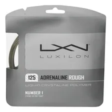 Corda Luxilon Adrenaline Rough 1.25 Mm - 17 L Set Individual Foto mini 3