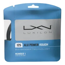 Corda Luxilon Alu Power Rough - Set Individual Foto mini 1