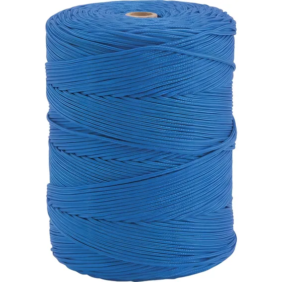 Corda Multifilamento 2,0 Mm Azul Rolo Com 408 Met - Vonder Foto 1