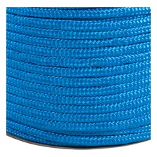 Corda Multifilamento Trançada 8 Mm C/ 258 Mts Vonder Cor Azul Foto mini 2