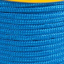 Corda Multifilamento Trançada 8 Mm C/ 258 Mts Vonder Cor Azul Foto mini 3