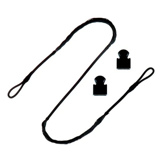 Corda Para Balestra Besta Mk-150s 150 Lb Man Kung Foto 1