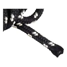 Corda Pet Rolo Verde 08mm 240m Resistente Cor Preto Foto mini 3
