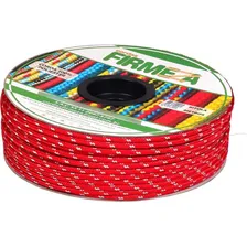 Corda Poliester Firmeza Carretel Cor 6mm/150m 564 Foto mini 1
