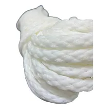 Corda Polipropileno 3p Branco 10mm 20m Foto mini 3