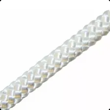 Corda Polipropileno Trançada Branca 8mm X 200mts Riomar Foto mini  3