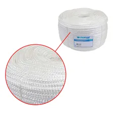 Corda Polipropileno/pp 12mm Branca Rl 200m Riomar Cor Branco Foto mini 2