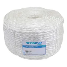 Corda Polipropileno/pp 12mm Branca Rl 200m Riomar Cor Branco Foto mini 1