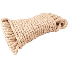 Corda Sisal 12mmx15m Cartela - Vonder Foto mini 2