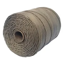 Corda Trançada 3,0mm (seda) Cordaville - Rolo Com 207 Metros Cor Rami Foto mini 4