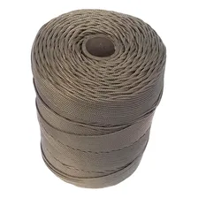 Corda Trançada 3,0mm (seda) Cordaville - Rolo Com 207 Metros Cor Rami Foto mini 2