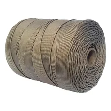 Corda Trançada 3,0mm (seda) Cordaville - Rolo Com 207 Metros Cor Rami Foto mini 1