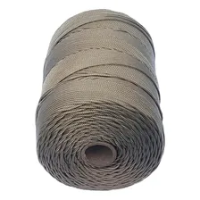 Corda Trançada 3,0mm (seda) Cordaville - Rolo Com 207 Metros Cor Rami Foto mini 3