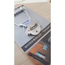 Cordal Cavalete Afirmador Para Violão Cromado Torelli Ta107 Foto mini 4