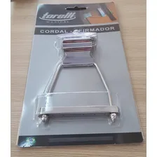Cordal Cavalete Afirmador Para Violão Cromado Torelli Ta107 Foto mini  3