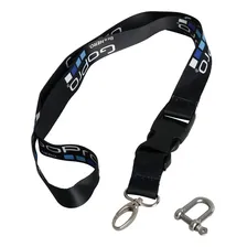 Cordão Alça De Pescoço Para Câmeras Gopro Hero Sjcam Xiaomi Foto  mini 1