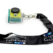 Cordão Alça De Pescoço Para Câmeras Gopro Hero Sjcam Xiaomi Foto mini  3