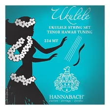 Cordas para Ukulele Tenor Hannabach Foto mini 1
