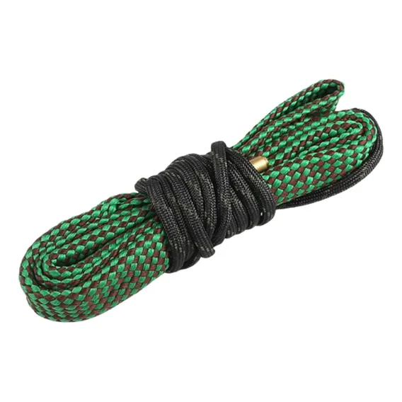 Cordel Bore Snake Limpeza Cano De Armas Cal .22 223 5.56 Mm Foto 1