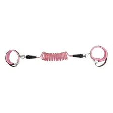Cordão De Segurança Para Pulso Rosa Buba Foto mini 2