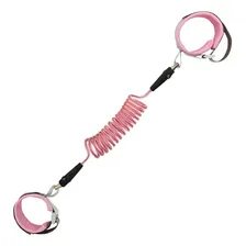 Cordão De Segurança Para Pulso Rosa Buba Foto mini 3