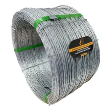 Cordoalha Para Curral - 4mm - 3 Fios - 500 Metros - Jst Foto  mini 1