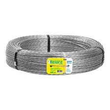 Cordoalha Para Curral Morlan Nelore Zn3 - 3fios - 500m Foto mini 4