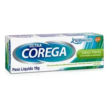Corega Ultra Creme Menta 19g Foto mini 1