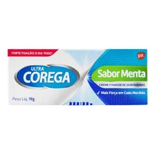 Corega Ultra Creme Menta 19g Foto mini 3