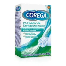 Corega Ultra Pó Fixador 50g Foto mini  2