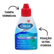 Corega Ultra Pó Fixador 50g Foto mini 4