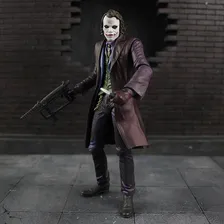 Coringa Heath Ledger Joker Batman - 18cm Na Caixa Foto mini 2